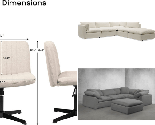 Home Goods 🏡 cover photo collage