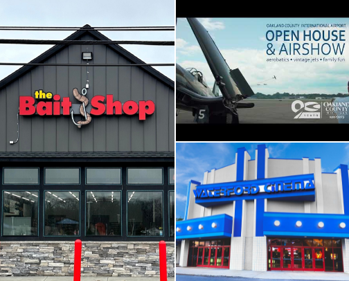 Where to Go in Waterford cover photo collage