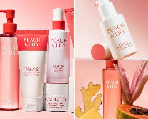 My Fav Skincare Recs cover photo collage