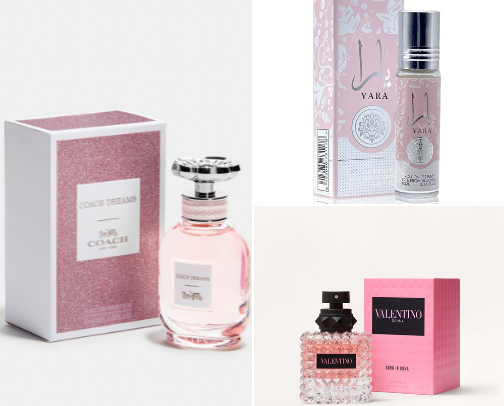 Smell Goods ✨ cover photo collage