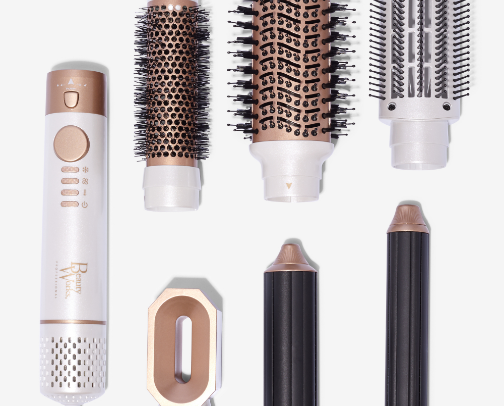 My fave hair products cover photo collage