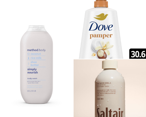 Clean Girl Shower Routine That Actually Works cover photo collage