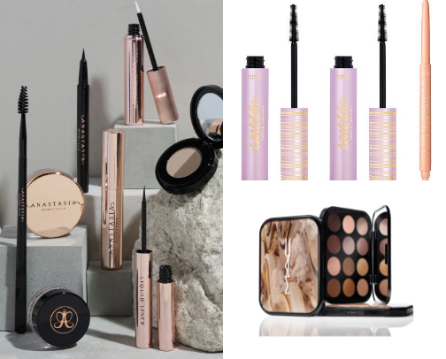 Best quality makeup cover photo collage