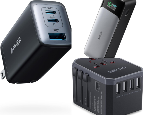 Must-Have Laptop Accessories for Digital Nomads cover photo collage
