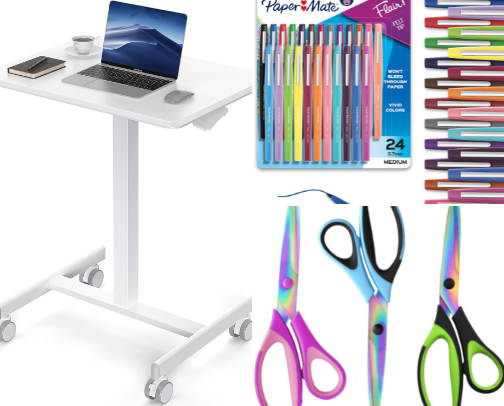 Teacher Must Haves cover photo collage