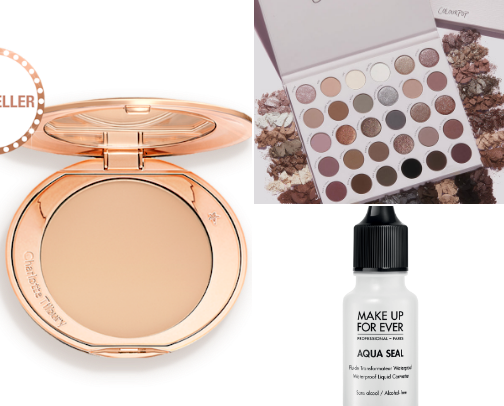 The Ultimate Bridal Glam Guide: Products I Trusted on My Wedding Day cover photo collage