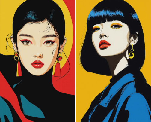 💄🌸💋 What Korean Celebrities Actually Use (And You Should Try Too) cover photo collage