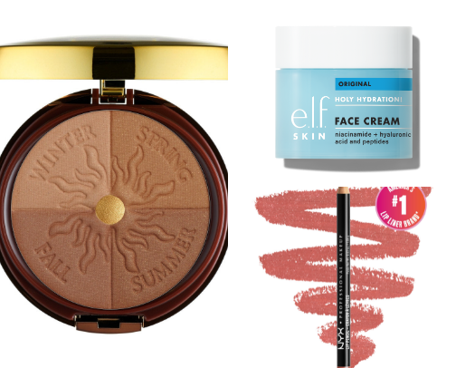 Physicians formula cover photo collage