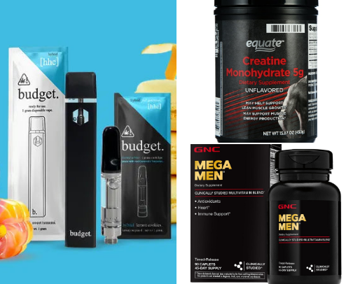 Feel-Good Finds cover photo collage