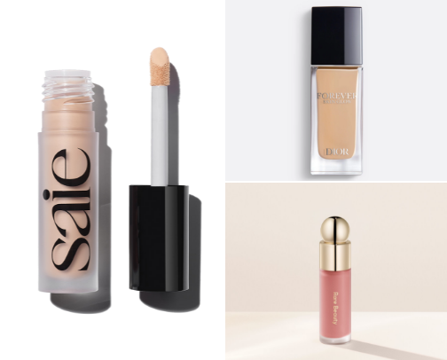 Beauty recs 🧖‍♀️✨ cover photo collage