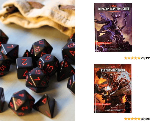 So You Want to Start a DnD Group... cover photo collage