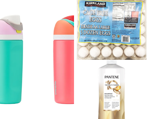 Costco finds! cover photo collage