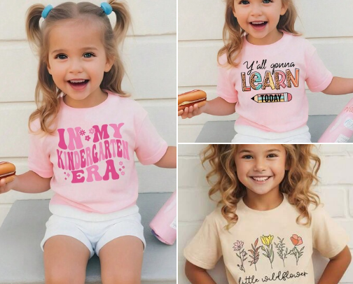 SHEIN Kids Finds! - perfect for school! cover photo collage