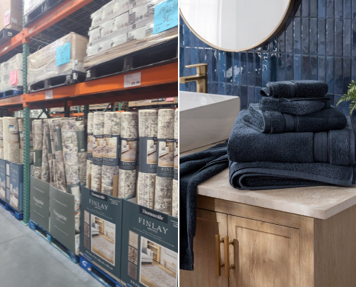 My favorite Costco Finds cover photo collage