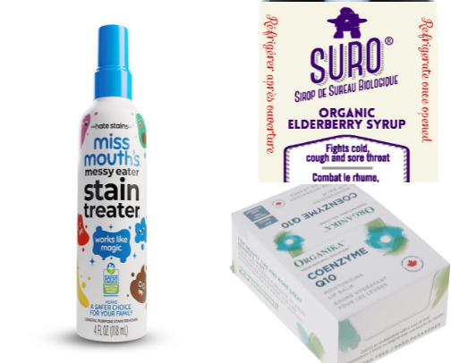 Mom Essentials cover photo collage