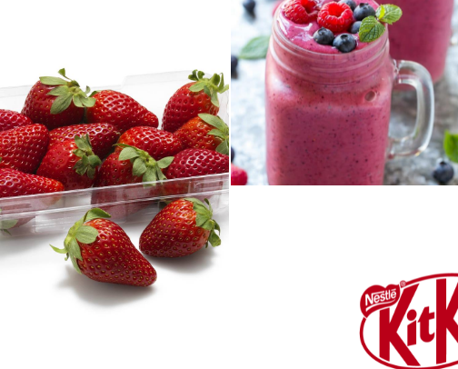 Pantry Staples That Keep Me Alive and Thriving cover photo collage