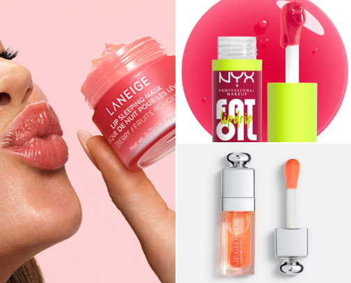 Best Lip Products You Need in Your Bag 💋 cover photo collage