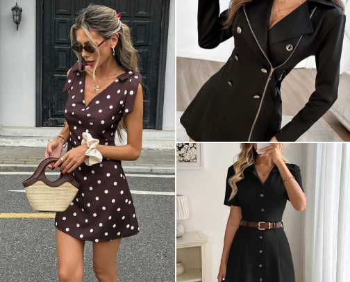 Best Affordable SHEIN Fashion Finds I Wear + Styling Tips cover photo collage