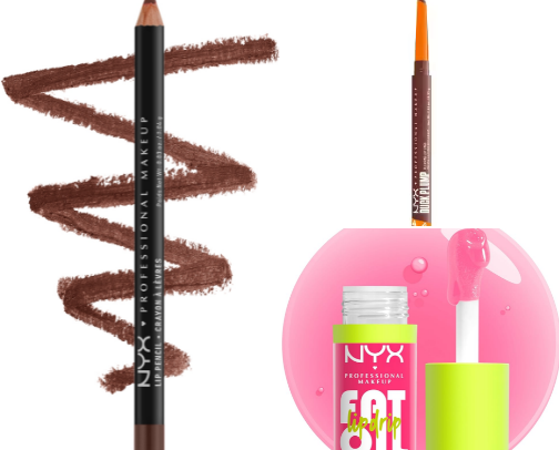 ‼️lip combo must haves‼️ cover photo collage
