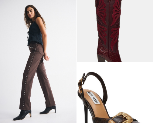 NFR outfit inspo 🤠 cover photo collage