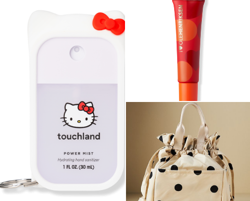 Back to school faves! cover photo collage