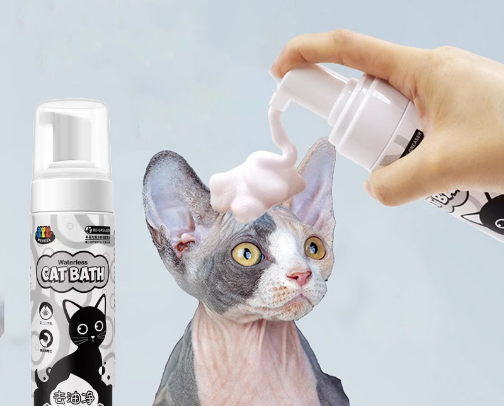 Best Sphynx Cat Shampoos, Bathing, and Eco-friendly Grooming Supplies cover photo collage