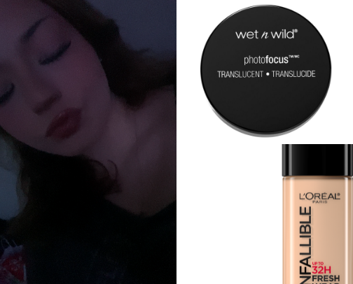 the best waterproof makeup routine cover photo collage