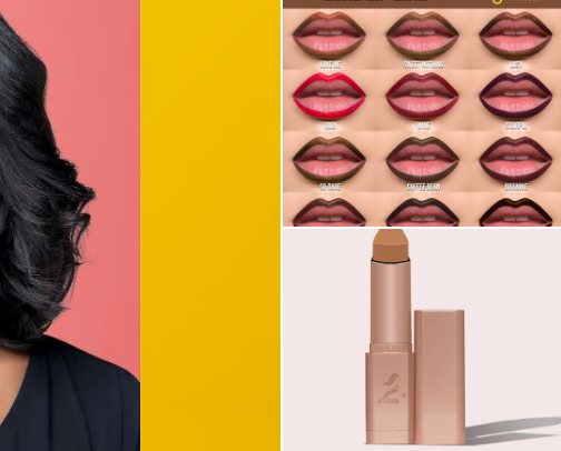 Top makeup recs for the makeup lovers cover photo collage