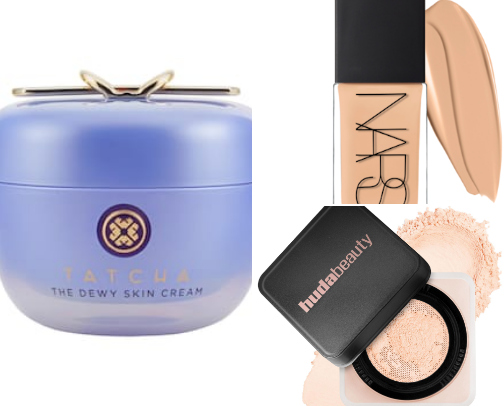 Brown Girl-Friendly Skin Products cover photo collage