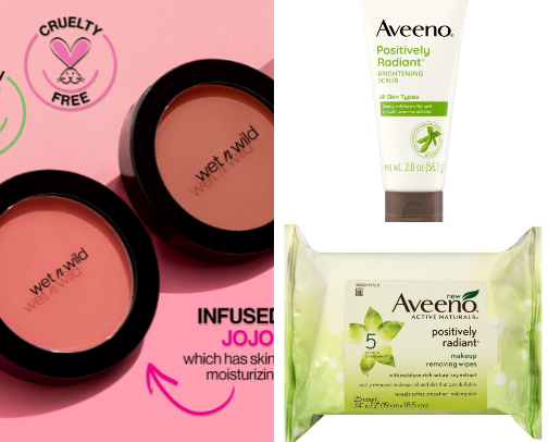 My Favorite Sensitive-Skin Beauty Finds in my 30s cover photo collage