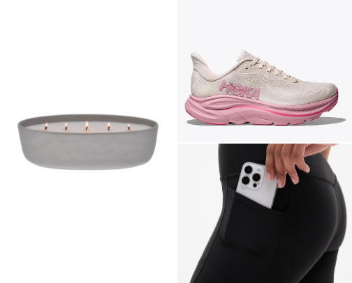 TRENDING GIFTS FOR COLLEGE STUDENTS! cover photo collage