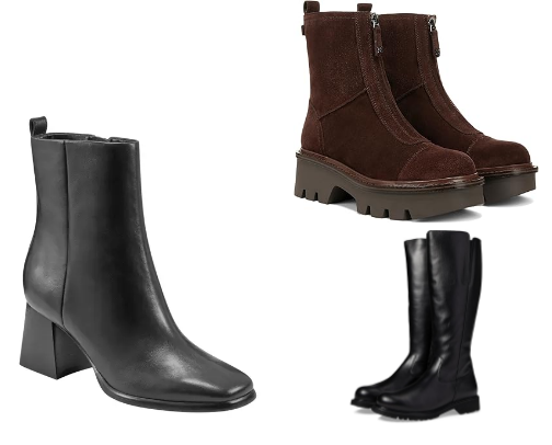 Zappo boots  🤩 cover photo collage