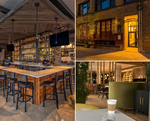 My top Fargo-Moorhead restaurant recs! 🍸 cover photo collage