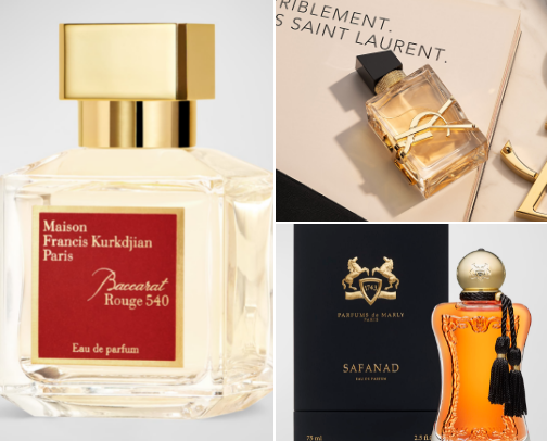 Rich. Seductive. Unforgettable Perfumes you NEED! 🖤 cover photo collage