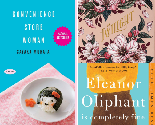 Books I wish I can Read Again for The First Time cover photo collage