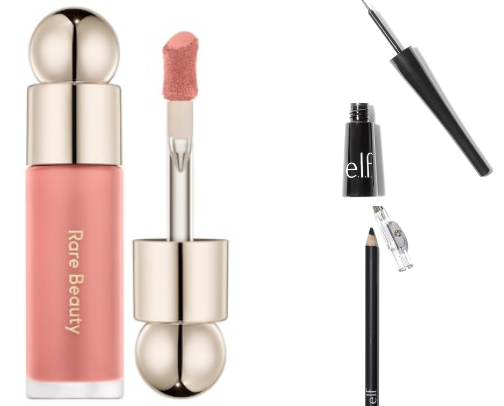 My favorite beauty recs cover photo collage