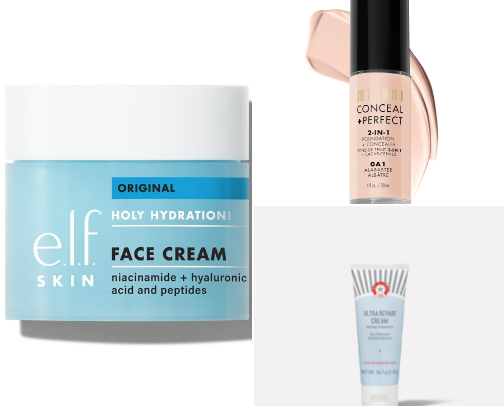 Glow-Boosting Skincare You’ll Love cover photo collage