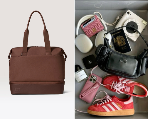 The girls trip travel must haves you’ll actually use (VERY DETAILED) cover photo collage