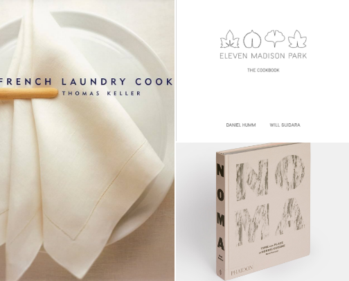 Fine Dining at Home! cover photo collage