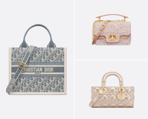 favorite bags👛 cover photo collage