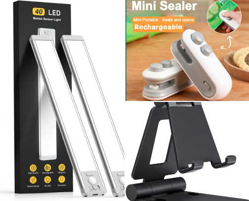 🛒 Amazon Finds You Didn’t Know You Needed👀 cover photo collage