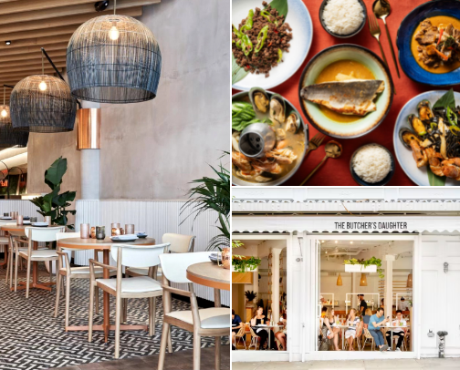 Anti-Inflammatory Friendly Restaurants in NYC!🗽 cover photo collage