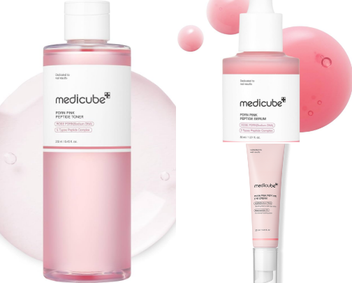 New obsession for skincare cover photo collage