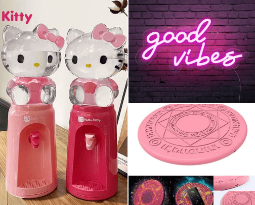 Things you need (or don't) cover photo collage