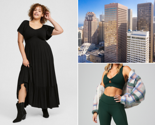 Some of my go to brands! cover photo collage