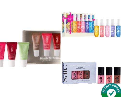 Sephora’s Bougie Gift Sets🤑🛍️ cover photo collage