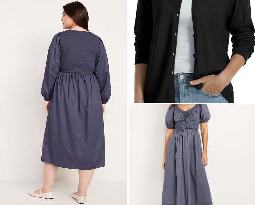 Capsule Closet staples for the family cover photo collage