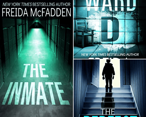 Books I started to enjoy cover photo collage