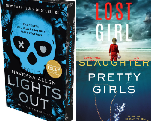 My favorite book recs cover photo collage