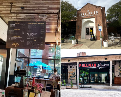 San Antonio recs! cover photo collage